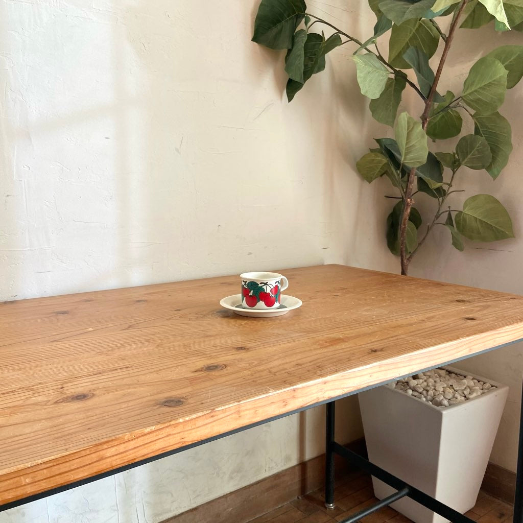 アラビア / ARABIA  キルシッカ / Kirsikka カップ＆ソーサー さくらんぼ ヴィンテージ