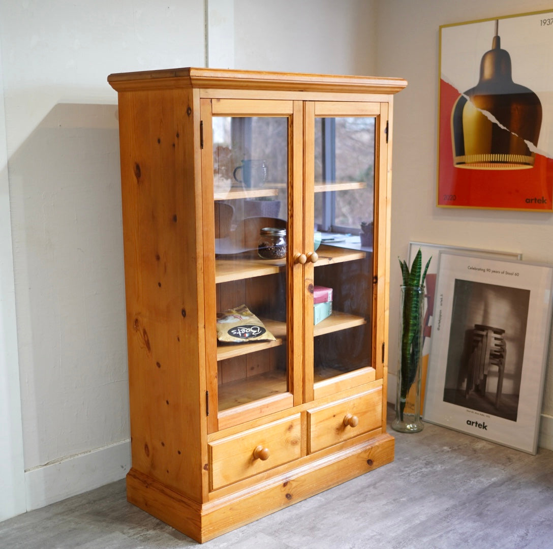 ザ・ペニーワイズ / THE PENNY WISE ディスプレイキャビネット PWC-2