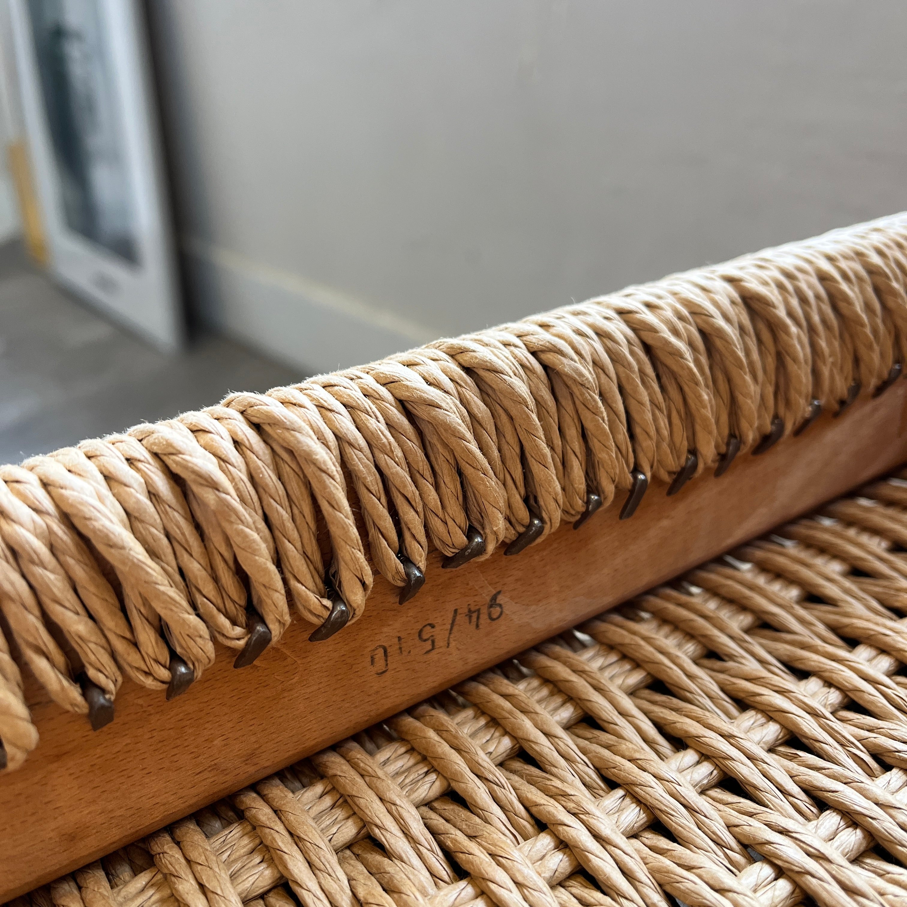 J・L・モラー / J.L.Moller Model No. 71 ダイニングチェア ニールス・Ｏ・モラー デンマーク ヴィンテージ