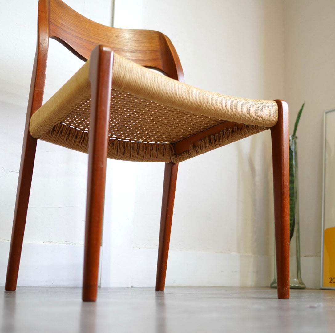 J・L・モラー / J.L.Moller Model71 ダイニングチェア ニールス・O