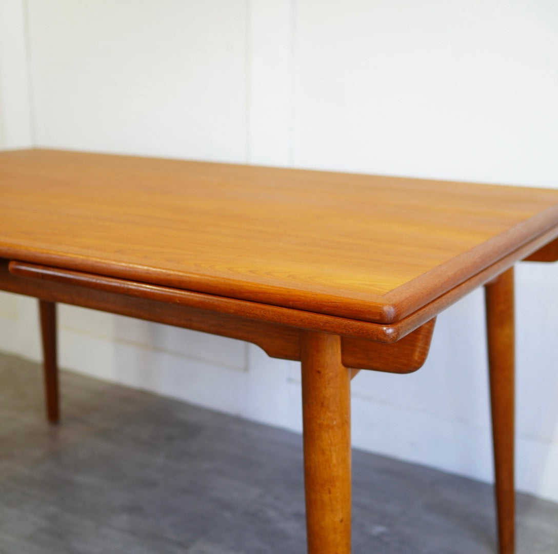 ヴィンテージ ウェグナー ダイニングテーブル Hans J At312 Wegner