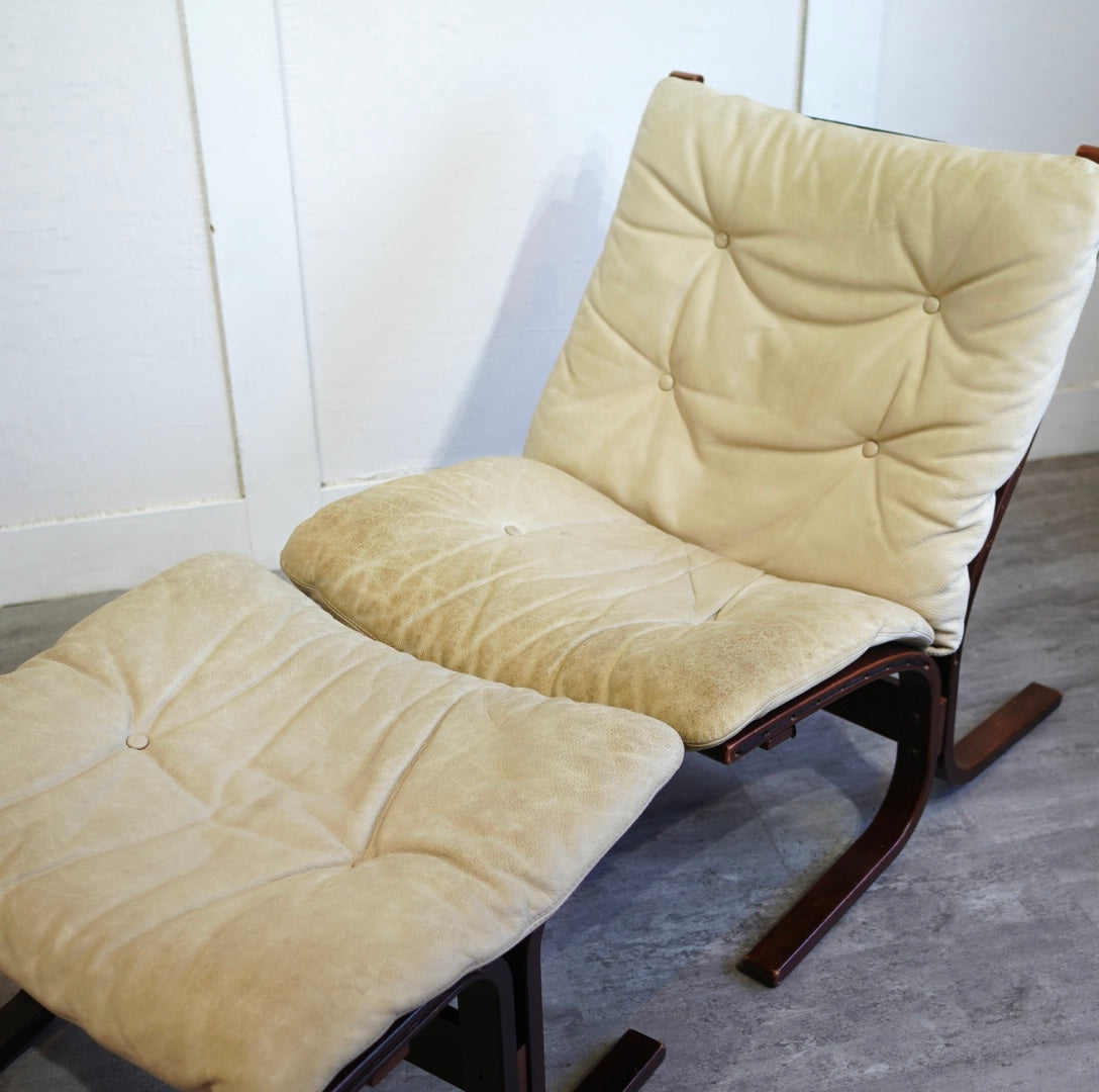 ウェストノーファ / WESTNOFA シエスタ / SIESTA 1人掛けソファ＆オットマン