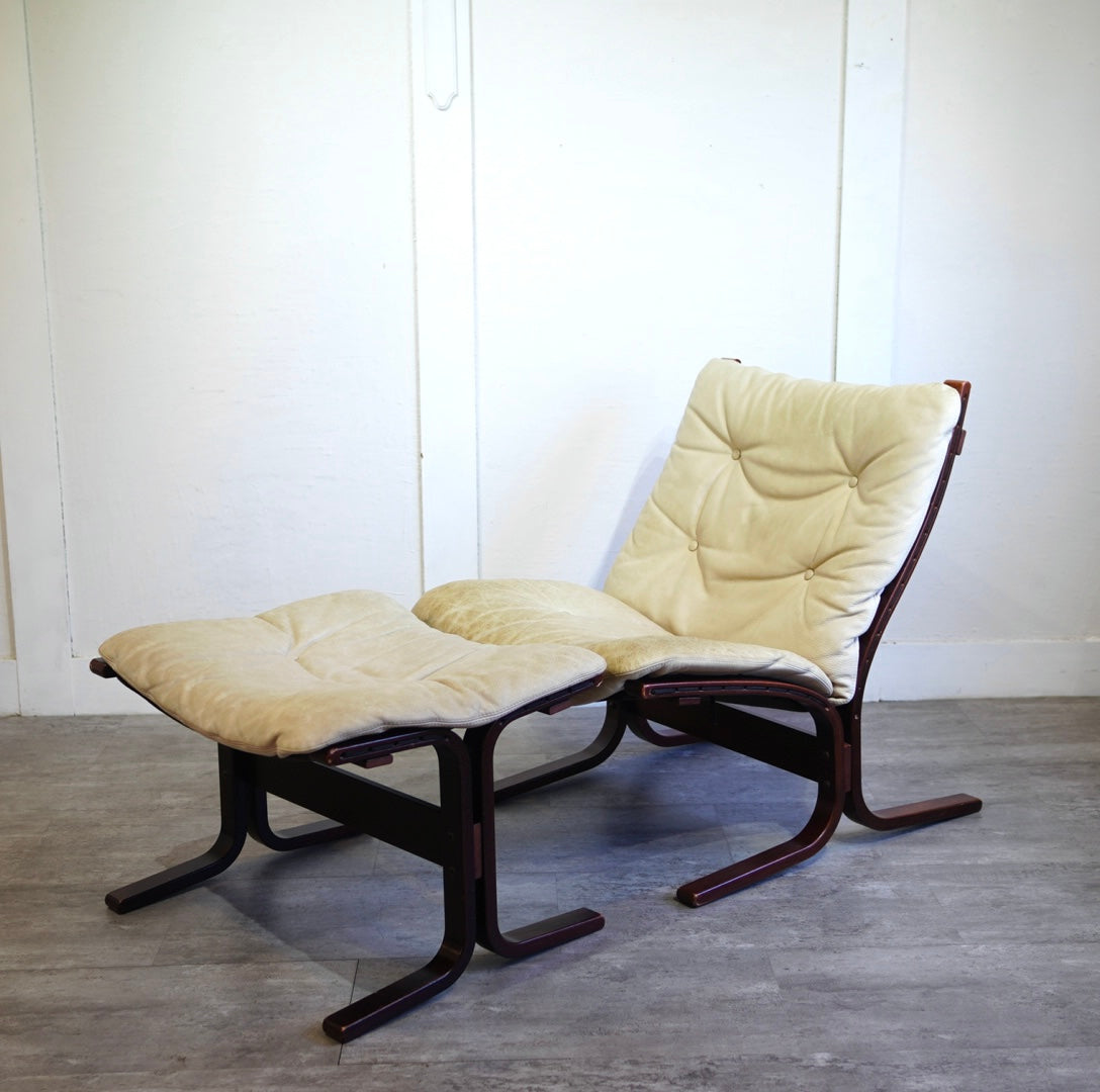 ウェストノーファ / WESTNOFA シエスタ / SIESTA 1人掛けソファ＆オットマン