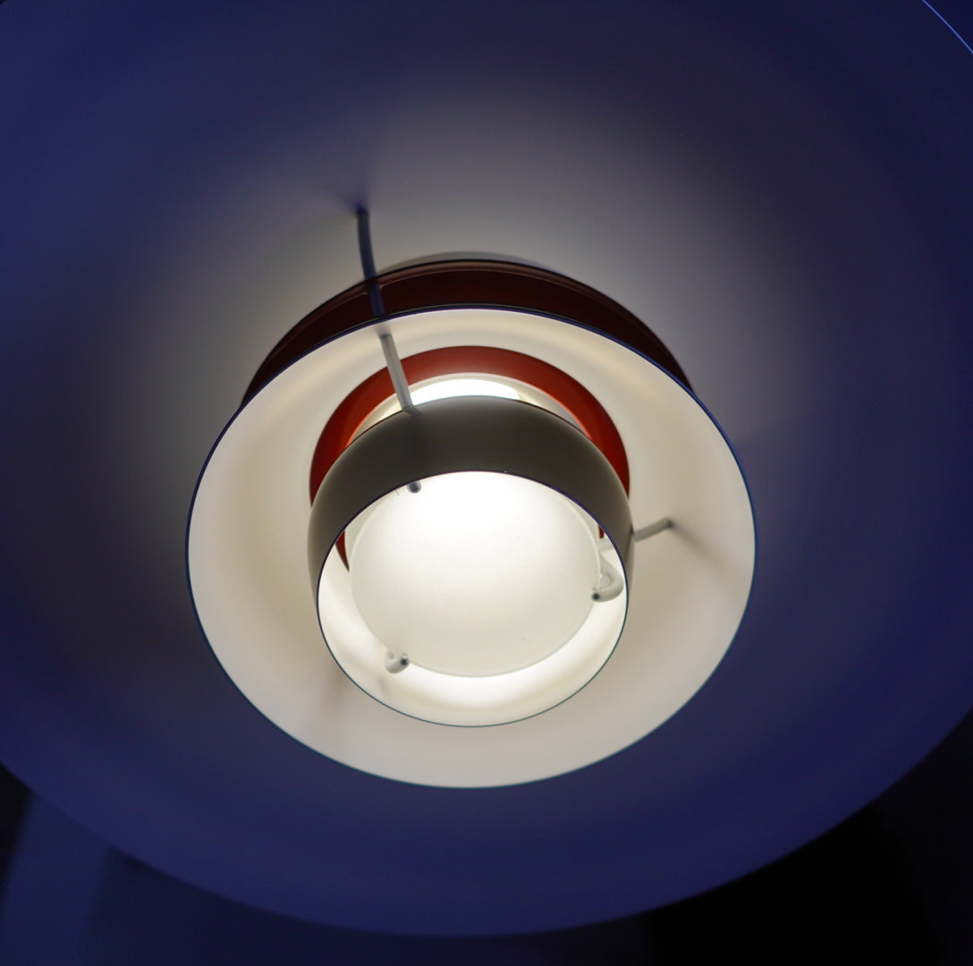 ルイスポールセン / Louis Poulsen PH50 ペンダントライト オリーブブラック ポール・ヘニングセン 50周年モデル