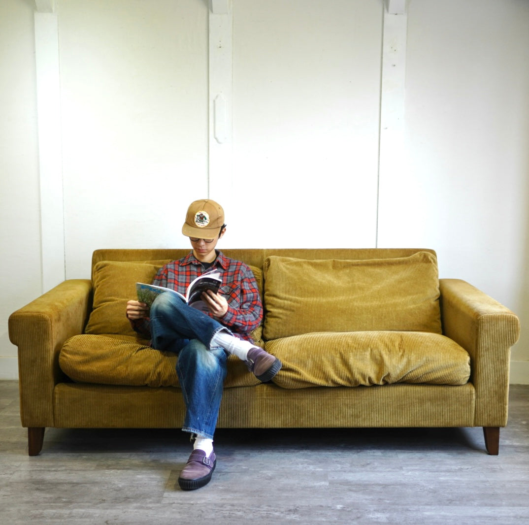 TRUCK FURNITURE FKトラックファニチャー FK3人掛けソファ トラックファニチャー / TRUCK FURNITURE FK3ソファ スリーシーター