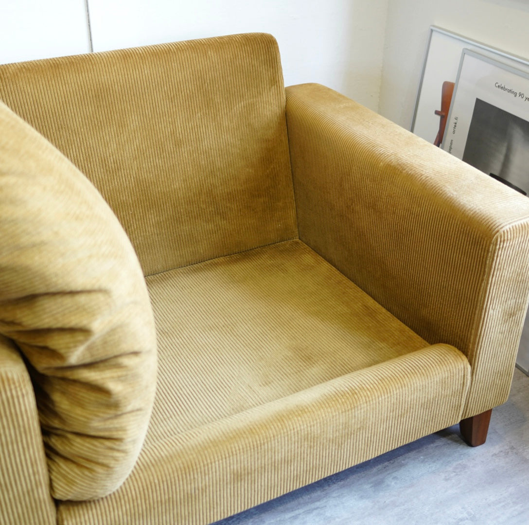 トラックファニチャー / TRUCK FURNITURE FK SOFA 1.5シーター アームソファ - Restyle