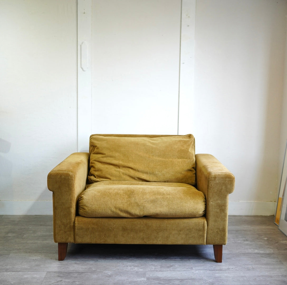 トラックファニチャー / TRUCK FURNITURE FK1.5 アームソファ 一人がけ
