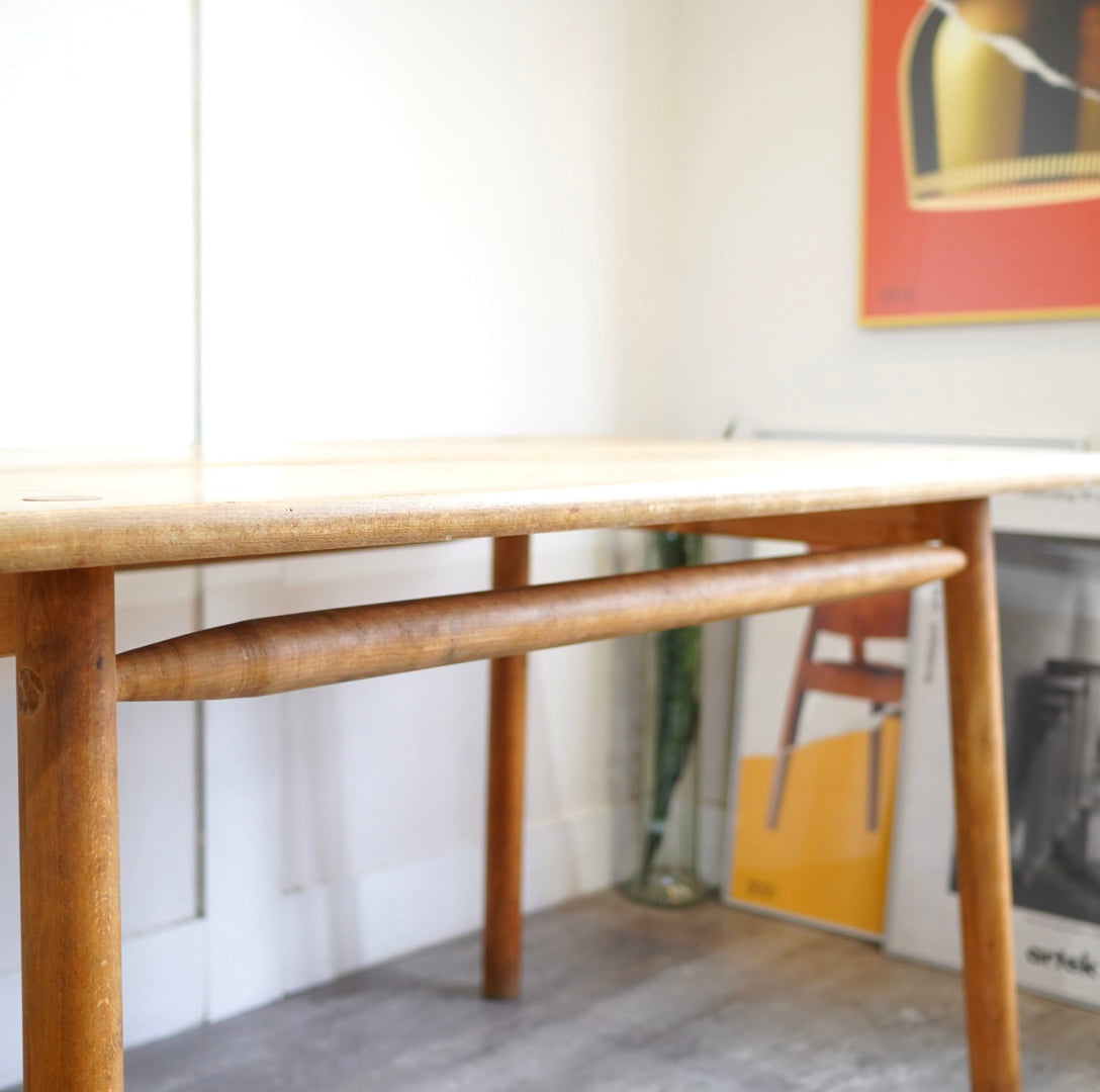 Vergnères Grain de Cafe ダイニングテーブル ピエール・ゴーティエ・ディレイ / Pierre Gautier-Delaye フランス