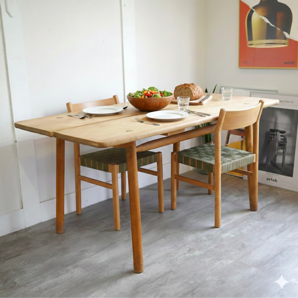 Vergnères Grain de Cafe ダイニングテーブル ピエール・ゴーティエ