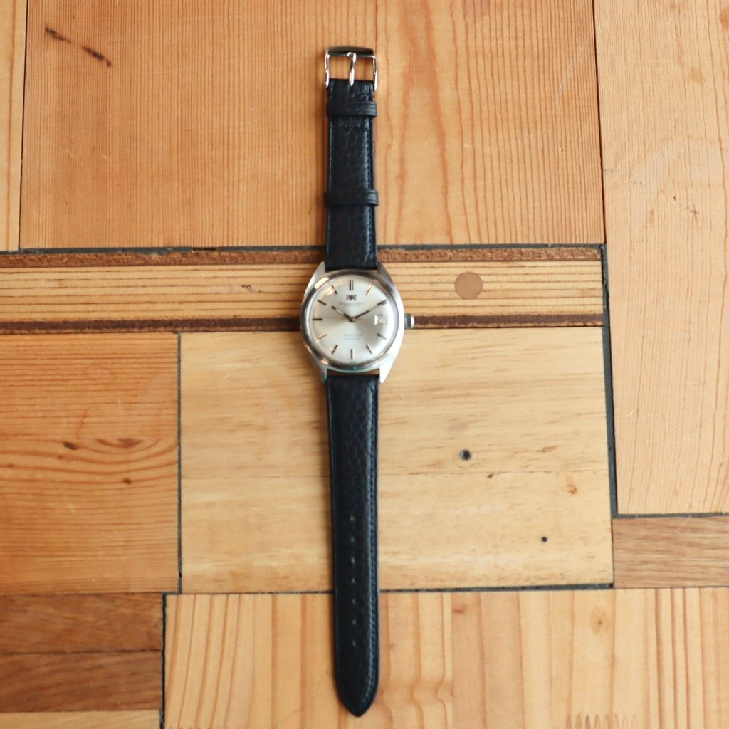 インターナショナル・ウォッチ・カンパニー / IWC ヨットクラブ 腕時計 【74】ヴィンテージ