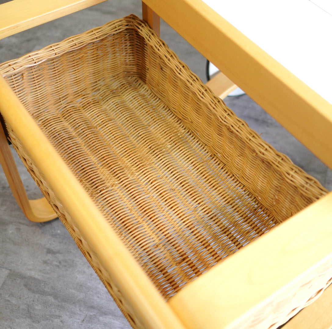 アルテック / Artek ティートローリー 900 ホワイト アルヴァ・アアルト 北欧