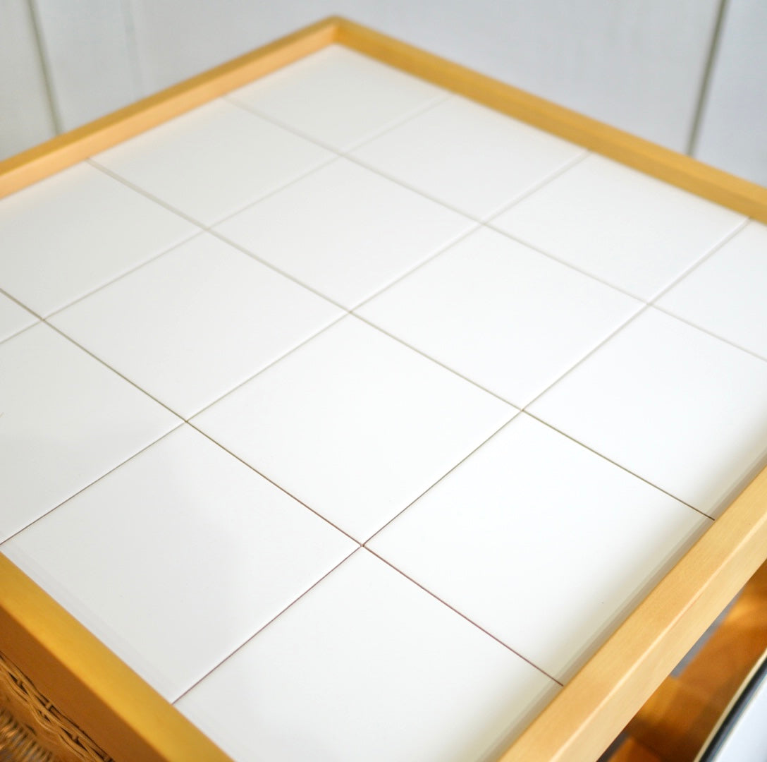 アルテック / Artek ティートローリー 900 ホワイト アルヴァ・アアルト 北欧