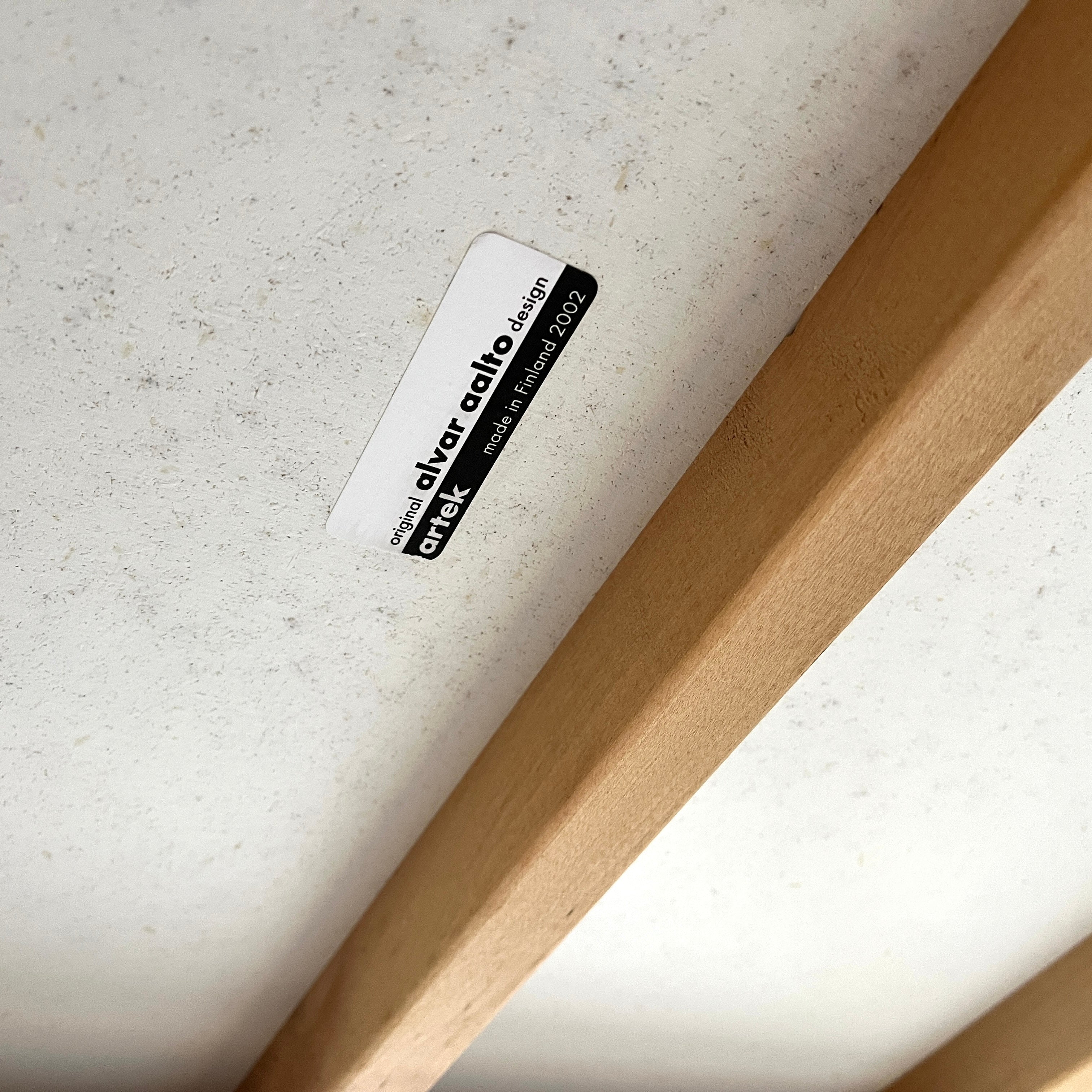 アルテック / Artek ティートローリー 900 ホワイト アルヴァ・アアルト 北欧