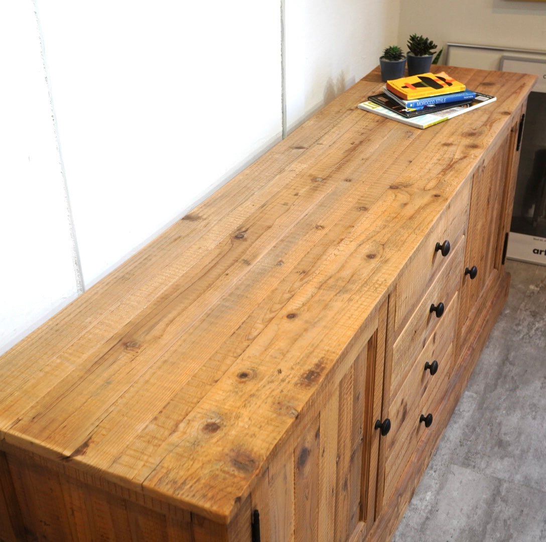 クラッシュゲート / CRASH GATE ノットアンティーク / Knot antiques 古材サイドボード