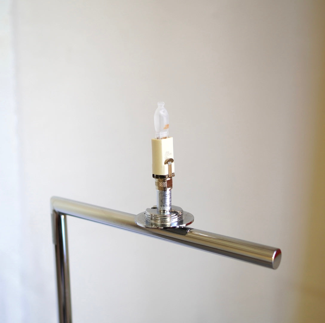 フロス / Flos IC Lights F1 フロアライト クローム 中古 名作 照明