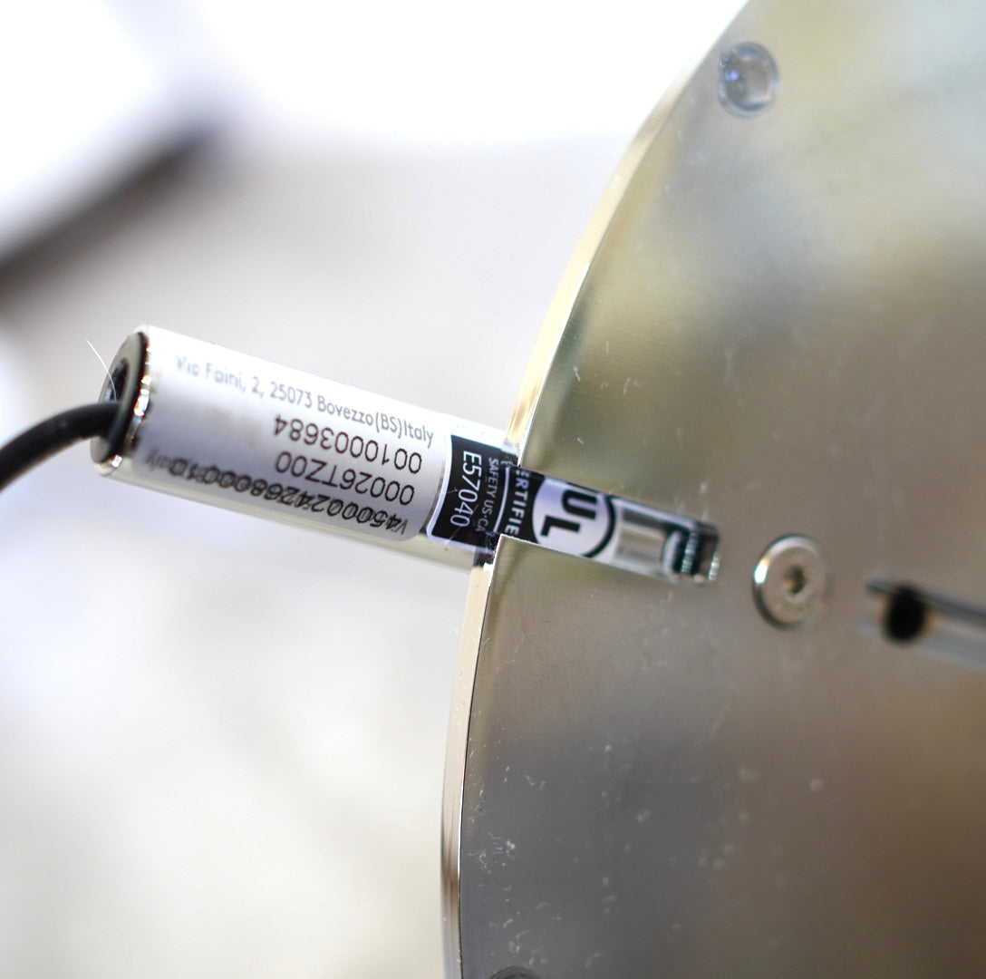 フロス / Flos IC Lights F1 フロアライト クローム