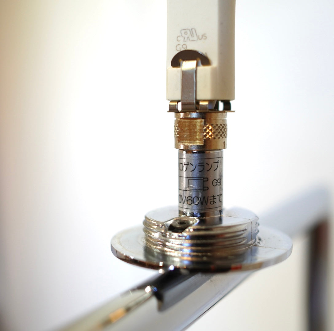 フロス / Flos IC Lights F1 フロアライト クローム