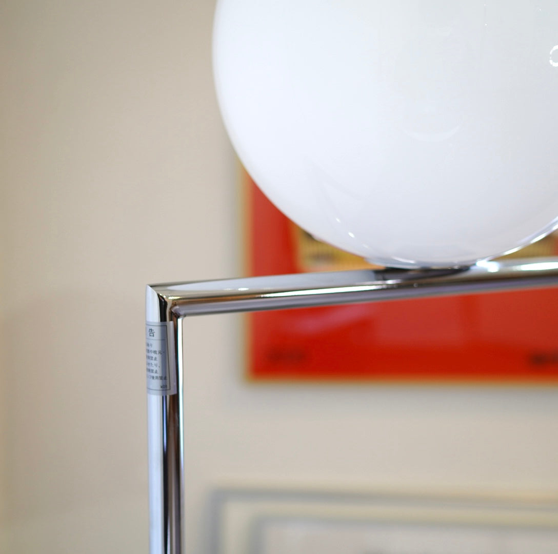 フロス / Flos IC Lights F1 フロアライト クローム