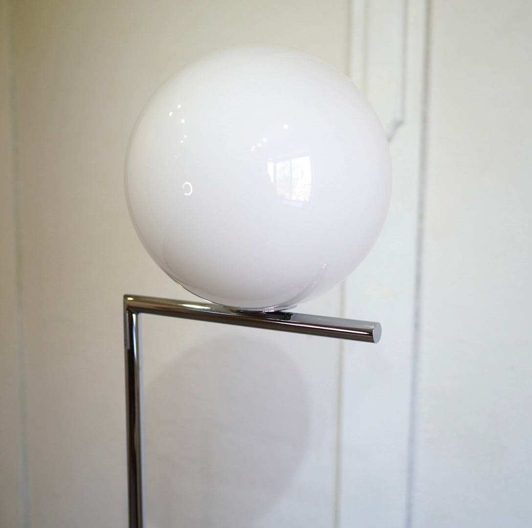 フロス / Flos IC Lights F1 フロアライト クローム 中古 名作 照明
