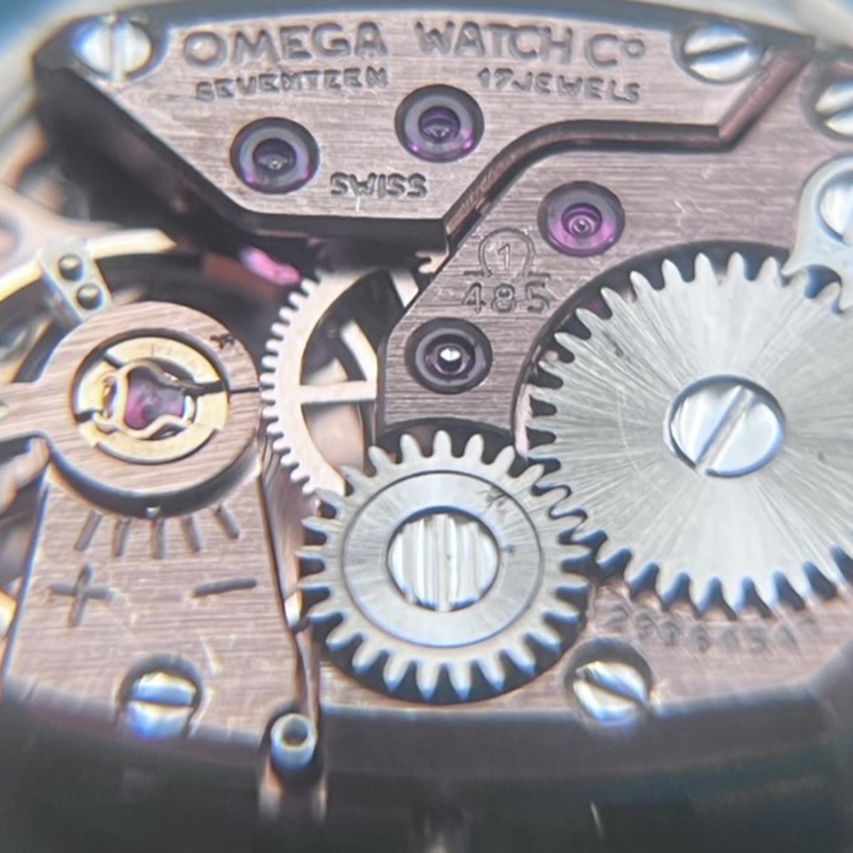 オメガ / OMEGA ジュネーヴ / GENEVE 腕時計 ヴィンテージ