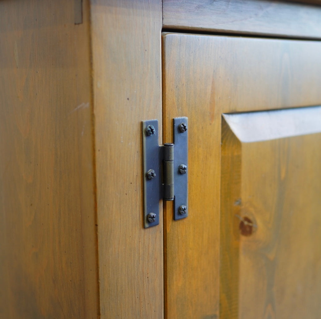 アンファン / enfant ミドルキャビネット サイドボード カントリースタイル パイン材