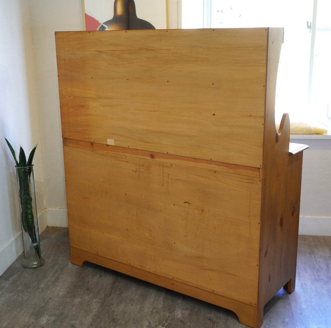 アンファン / enfant ミドルキャビネット サイドボード カントリースタイル パイン材