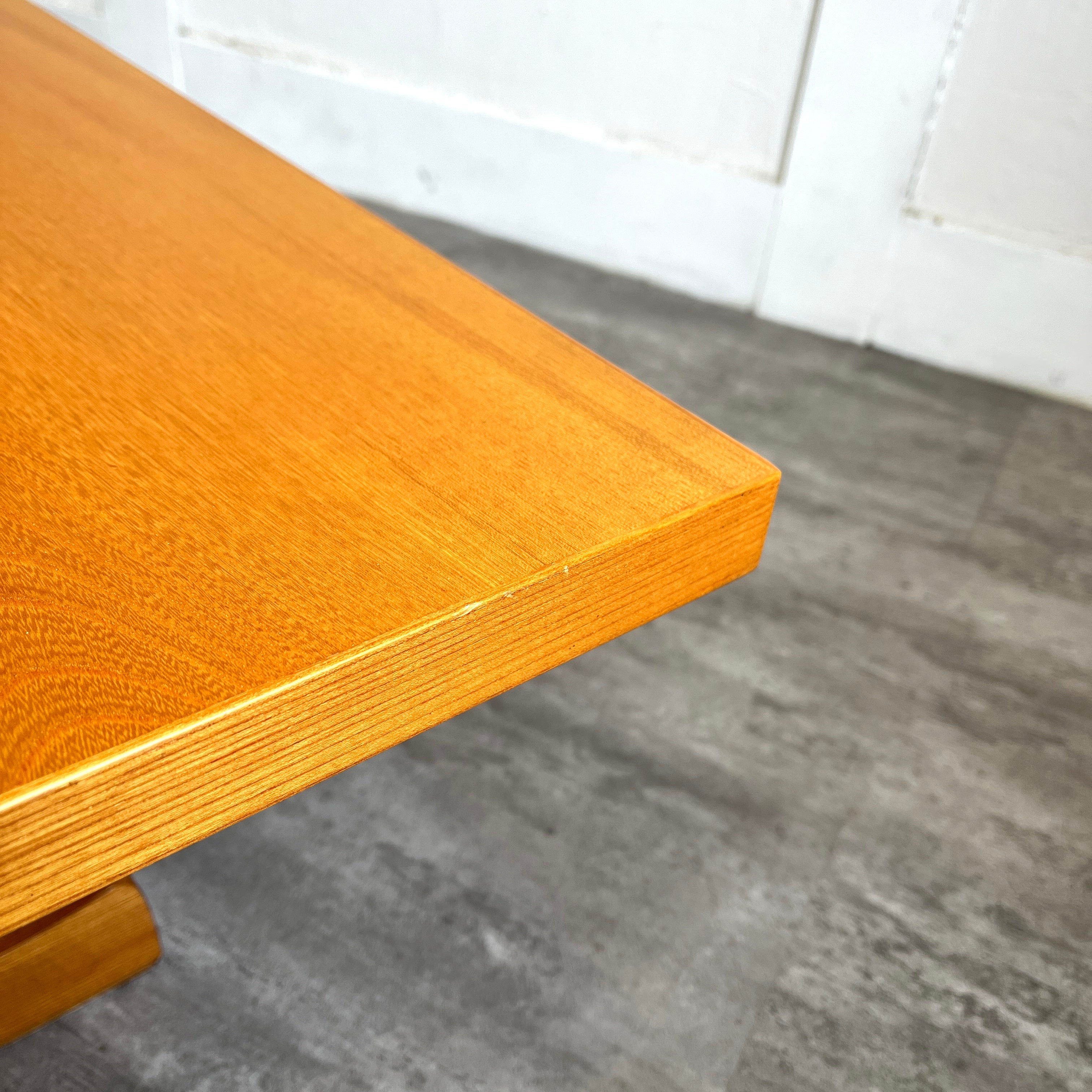 天童木工 / Tendo 文机 OM2014 座卓 剣持勇 和テーブル