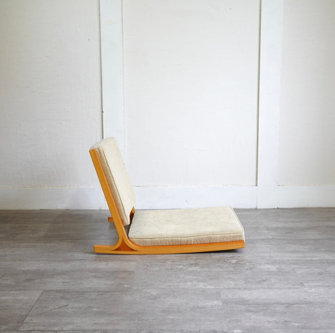 天童木工 / Tendo ロッキング 座椅子 垂見健三 ヴィンテージ