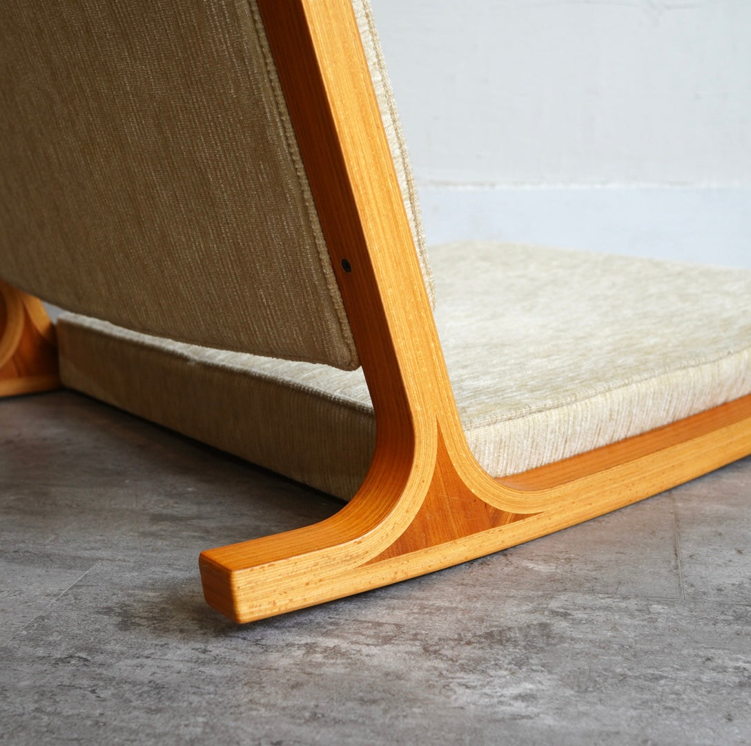 天童木工 / Tendo ロッキング 座椅子 垂見健三 ヴィンテージ