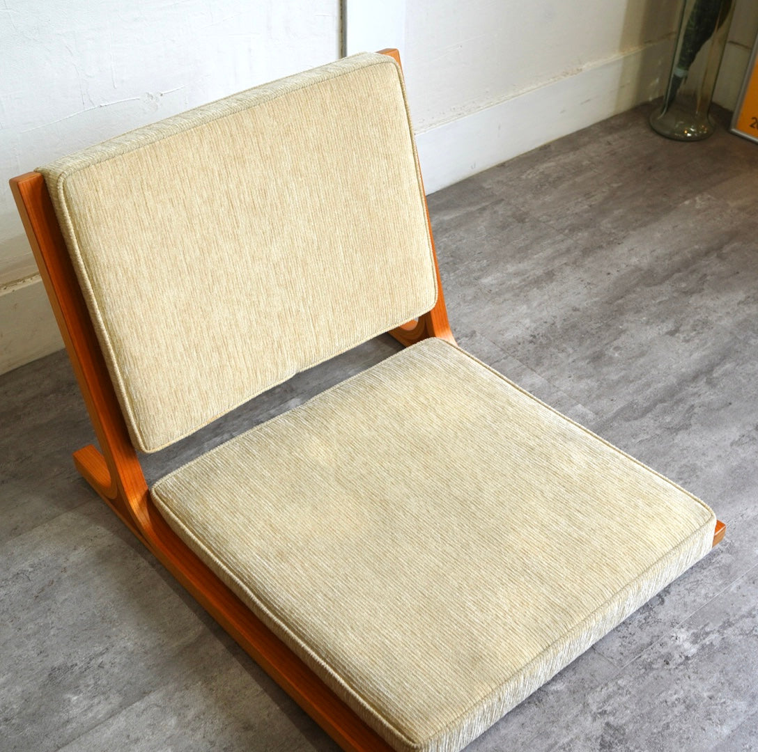 天童木工 / Tendo ロッキング 座椅子 垂見健三 ヴィンテージ