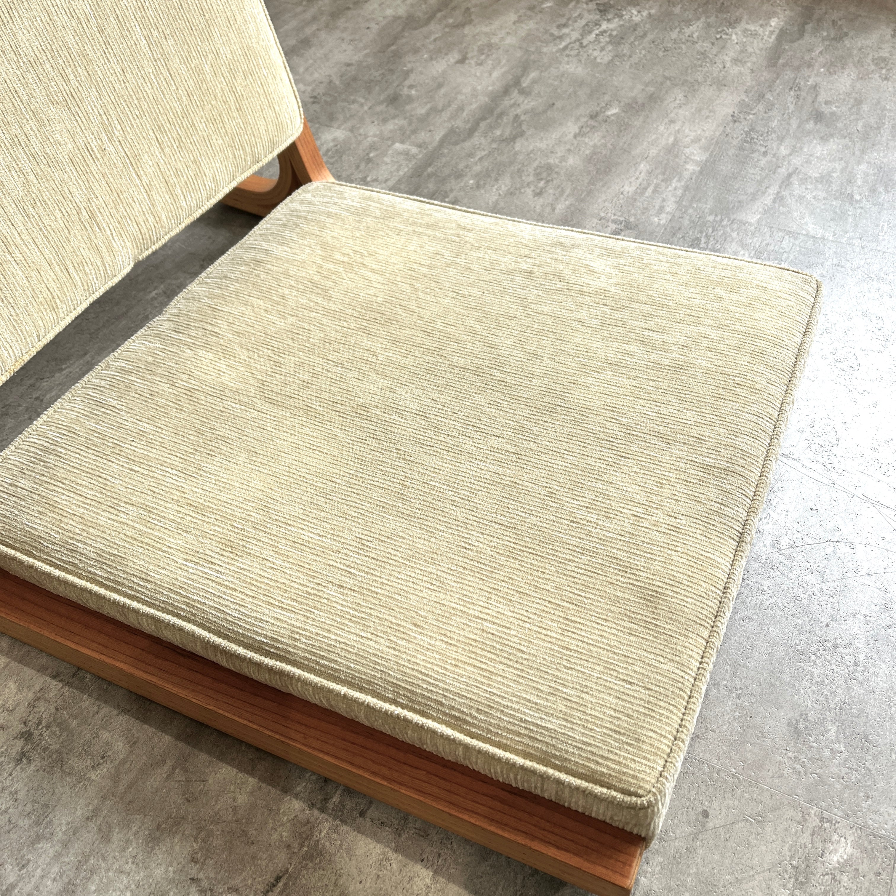 天童木工 / Tendo ロッキング 座椅子 垂見健三 ヴィンテージ