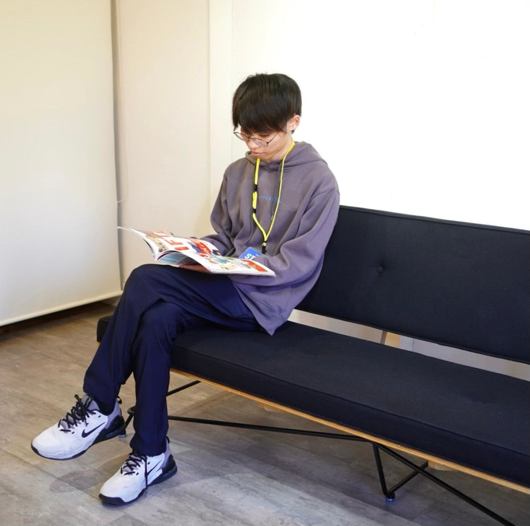 ドワーフ / DWARF マイスター / MEISTER MS2 Sofa 3人掛け ソファ 中古