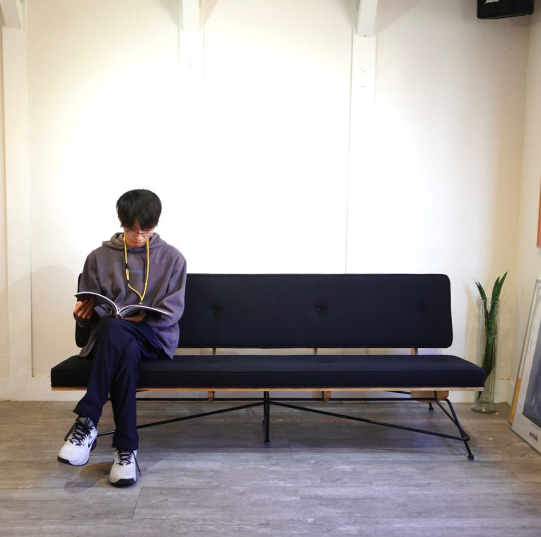 ドワーフ / DWARF マイスター / MEISTER MS2 Sofa 3人掛け ソファ 中古 