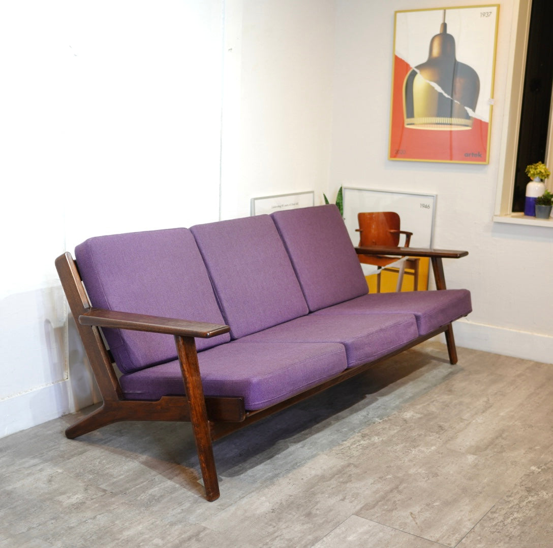 ゲタマ / GETAMA GE290トリプルソファ ハンスJ.ウェグナー ヴィンテージ