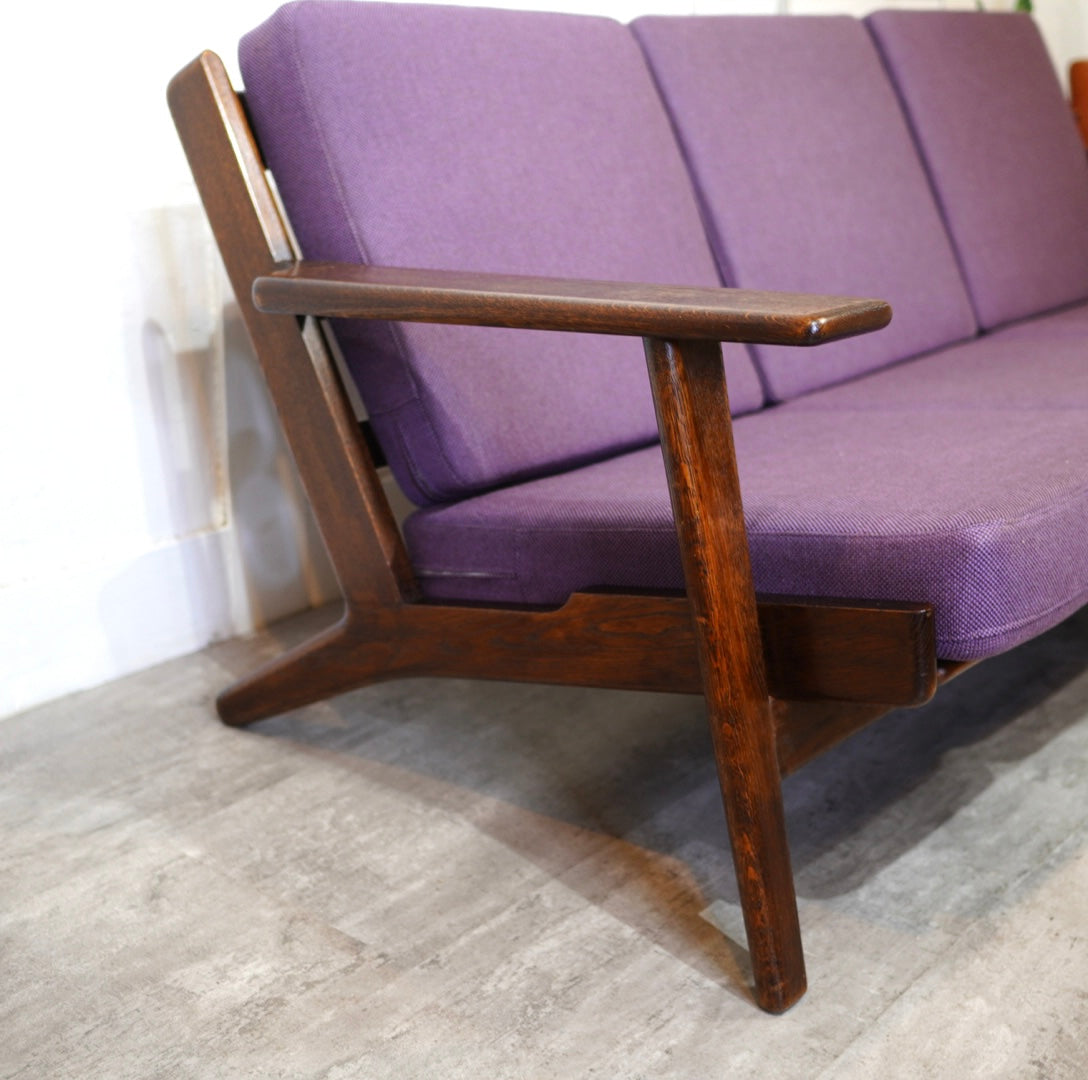 ゲタマ / GETAMA GE290トリプルソファ ハンスJ.ウェグナー ヴィンテージ