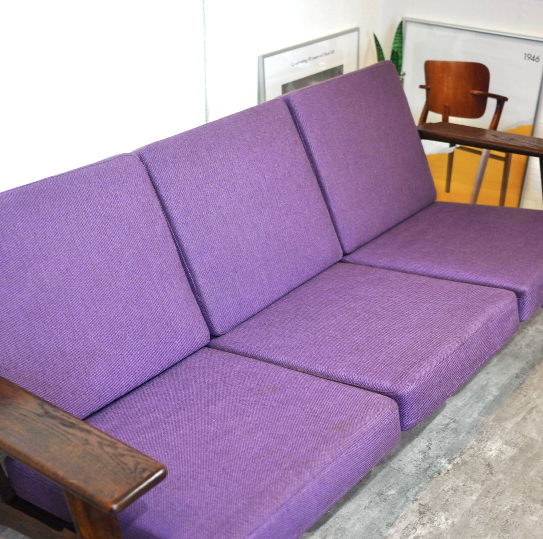 ゲタマ / GETAMA GE290トリプルソファ ハンスJ.ウェグナー ヴィンテージ