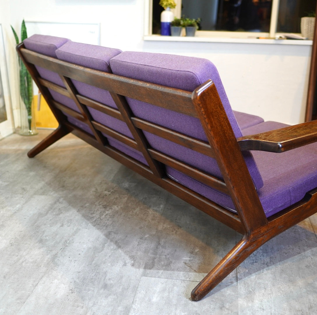 ゲタマ / GETAMA GE290トリプルソファ ハンスJ.ウェグナー ヴィンテージ