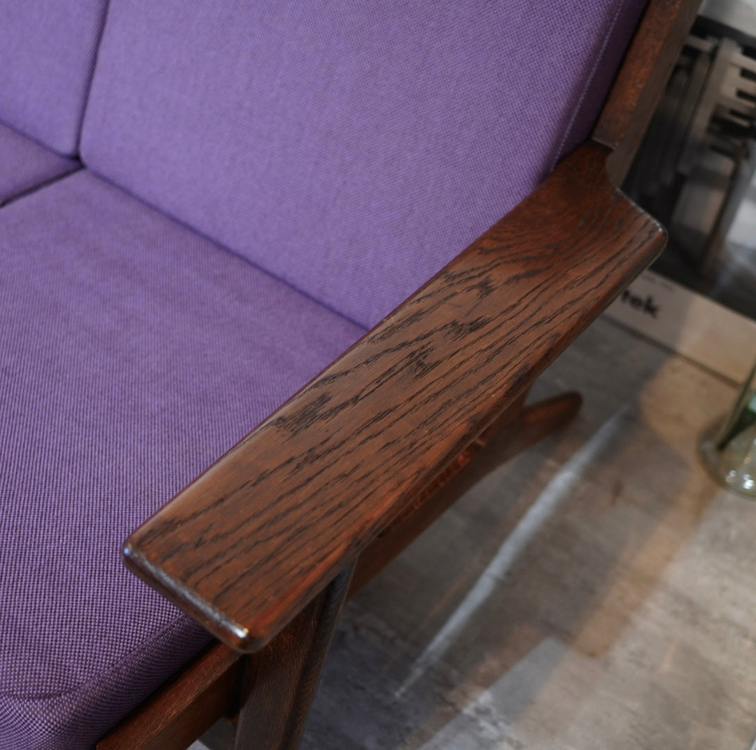 ゲタマ / GETAMA GE290トリプルソファ ハンスJ.ウェグナー ヴィンテージ