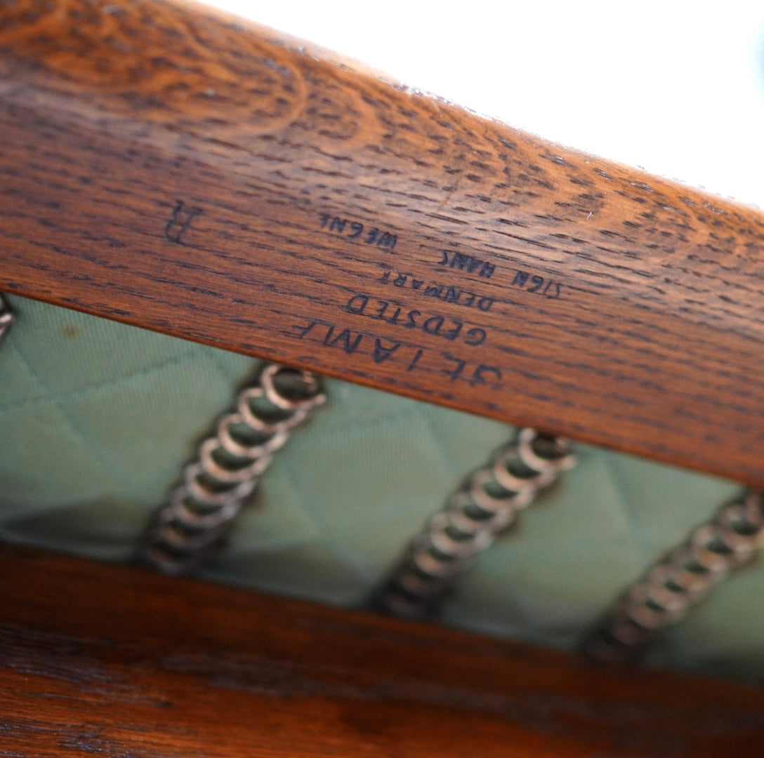 ゲタマ / GETAMA GE290トリプルソファ ハンスJ.ウェグナー ヴィンテージ