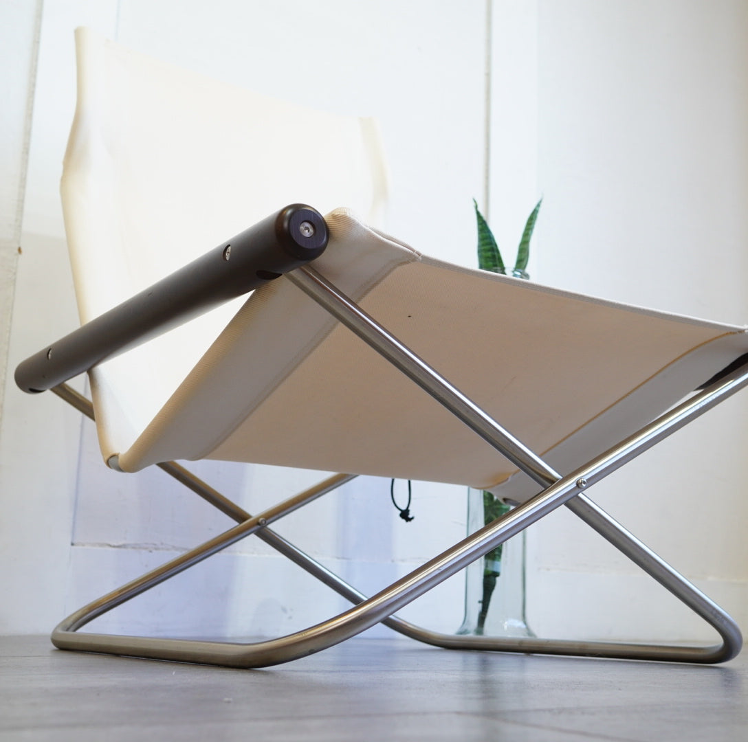 ニーチェアＸ / NychairX ダークブラウン×ホワイト 新居猛