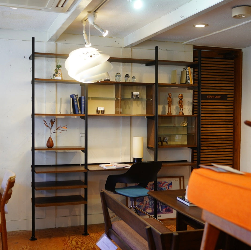 オカムラ / okamura ホームユニット 収納 ヴィンテージ