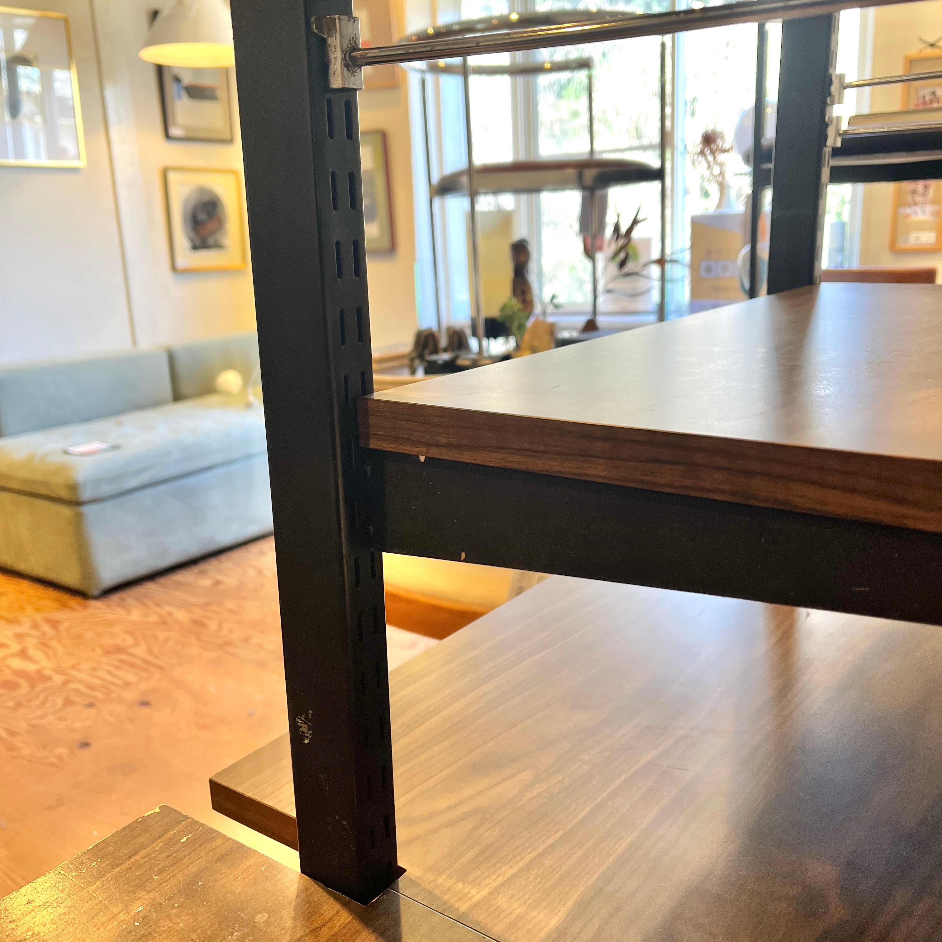 オカムラ / okamura ホームユニット 収納 ヴィンテージ