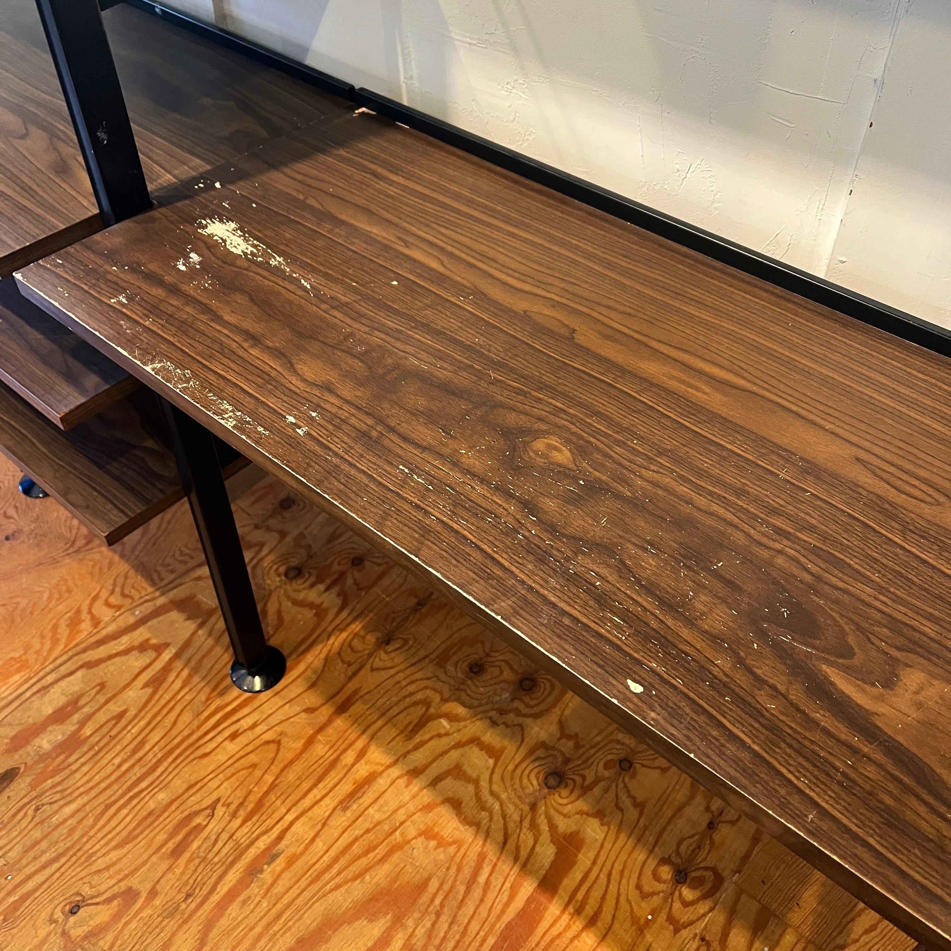 オカムラ / okamura ホームユニット 収納 ヴィンテージ