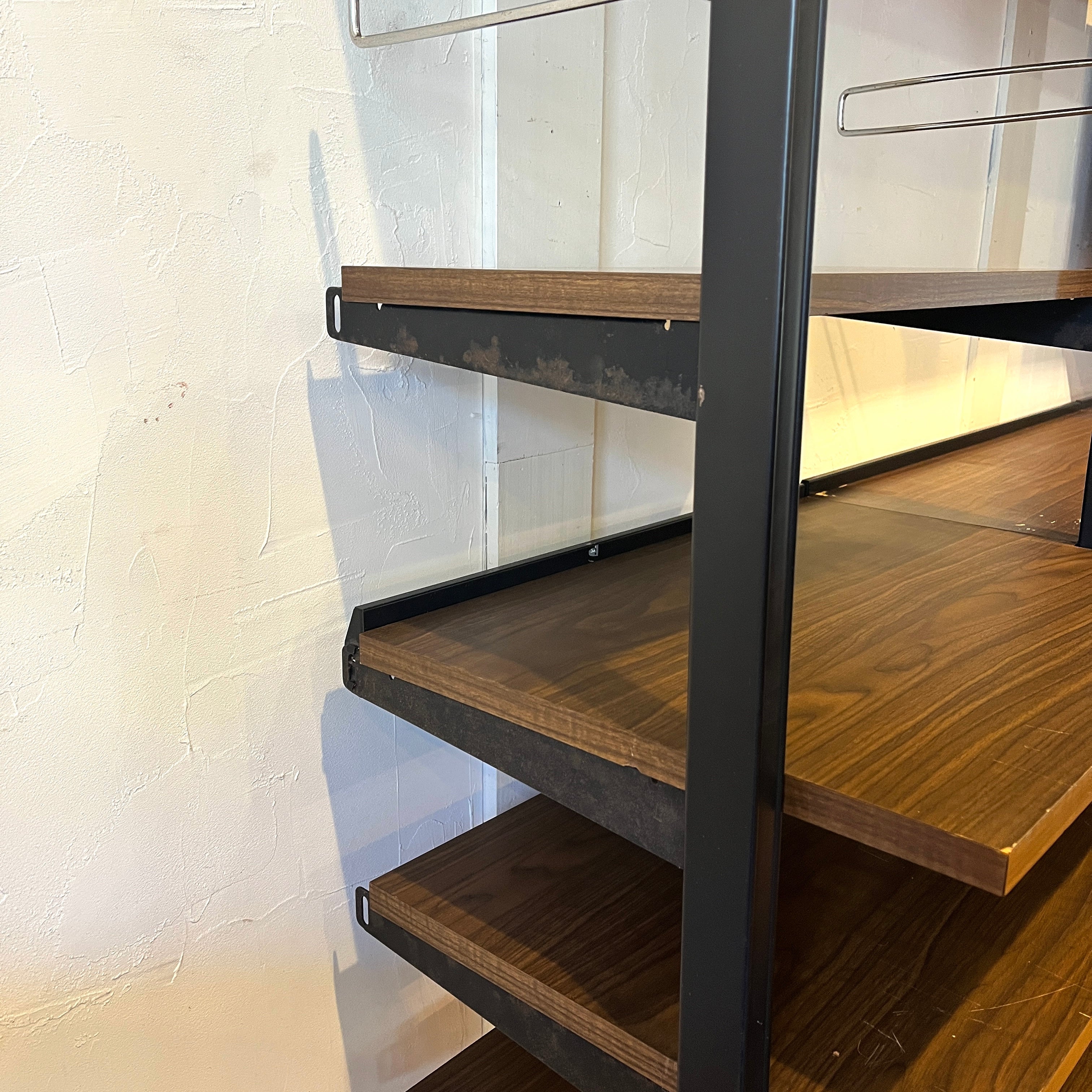 オカムラ / okamura ホームユニット 収納 ヴィンテージ