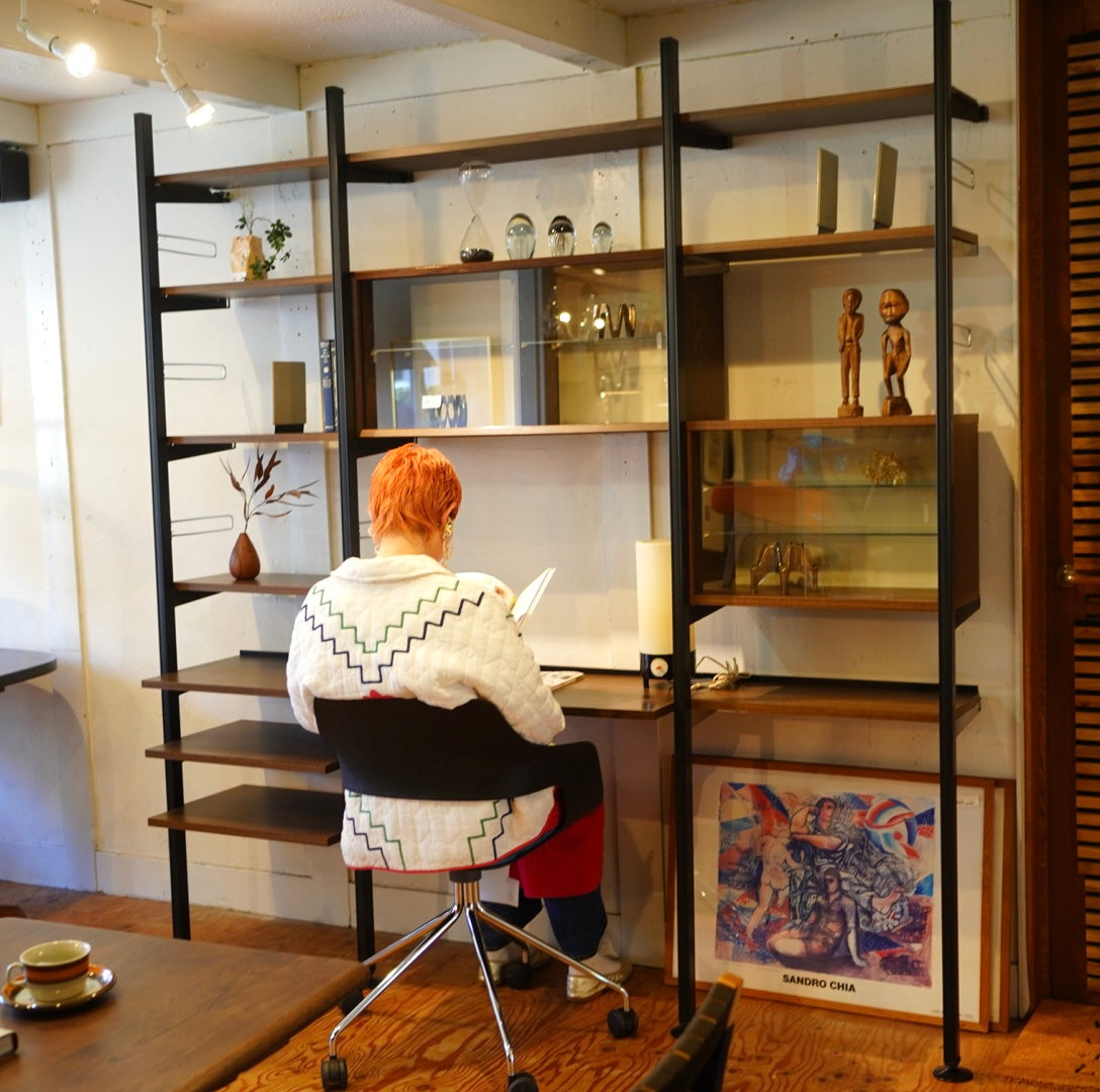 オカムラ / okamura ホームユニット 収納 ヴィンテージ