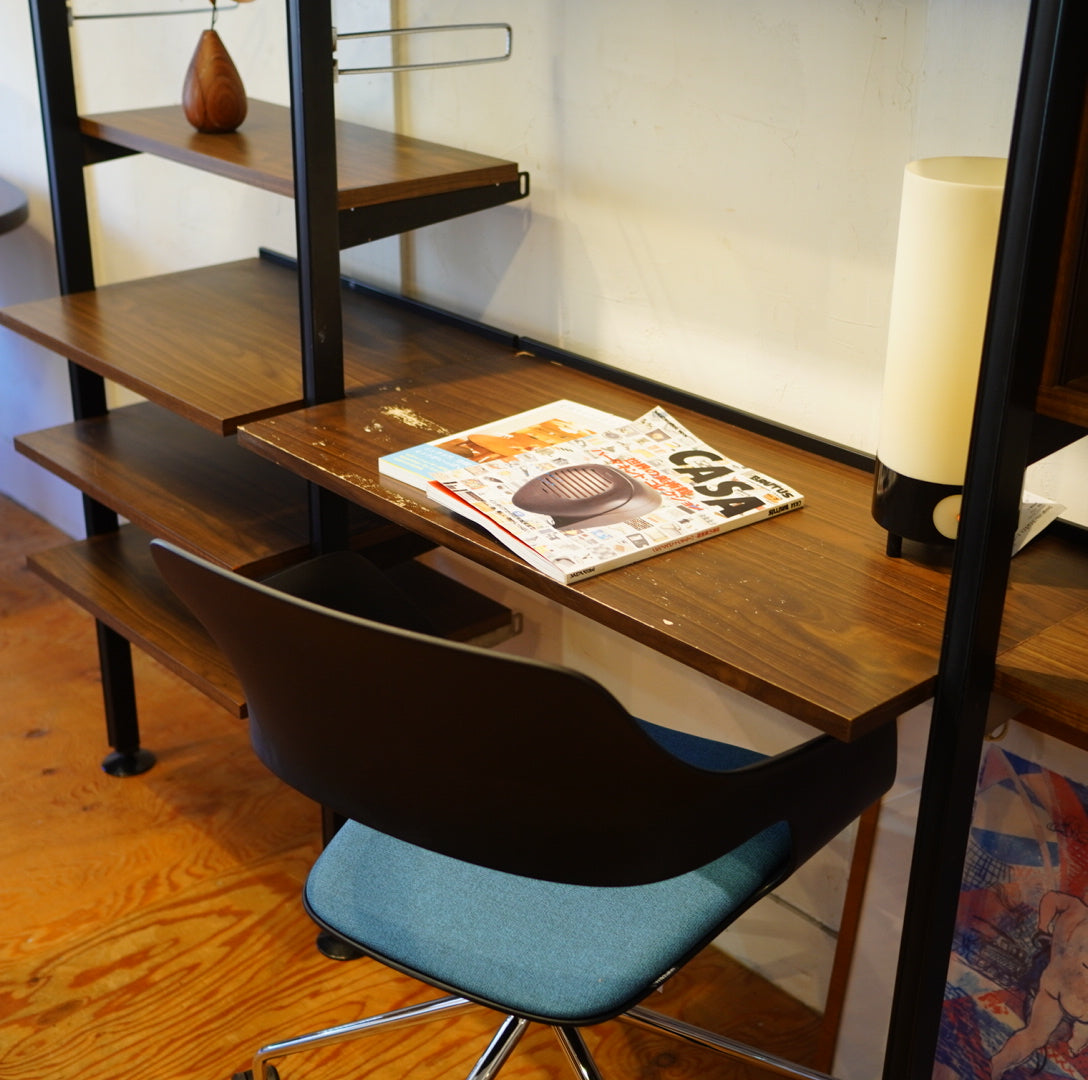 オカムラ / okamura ホームユニット 収納 ヴィンテージ