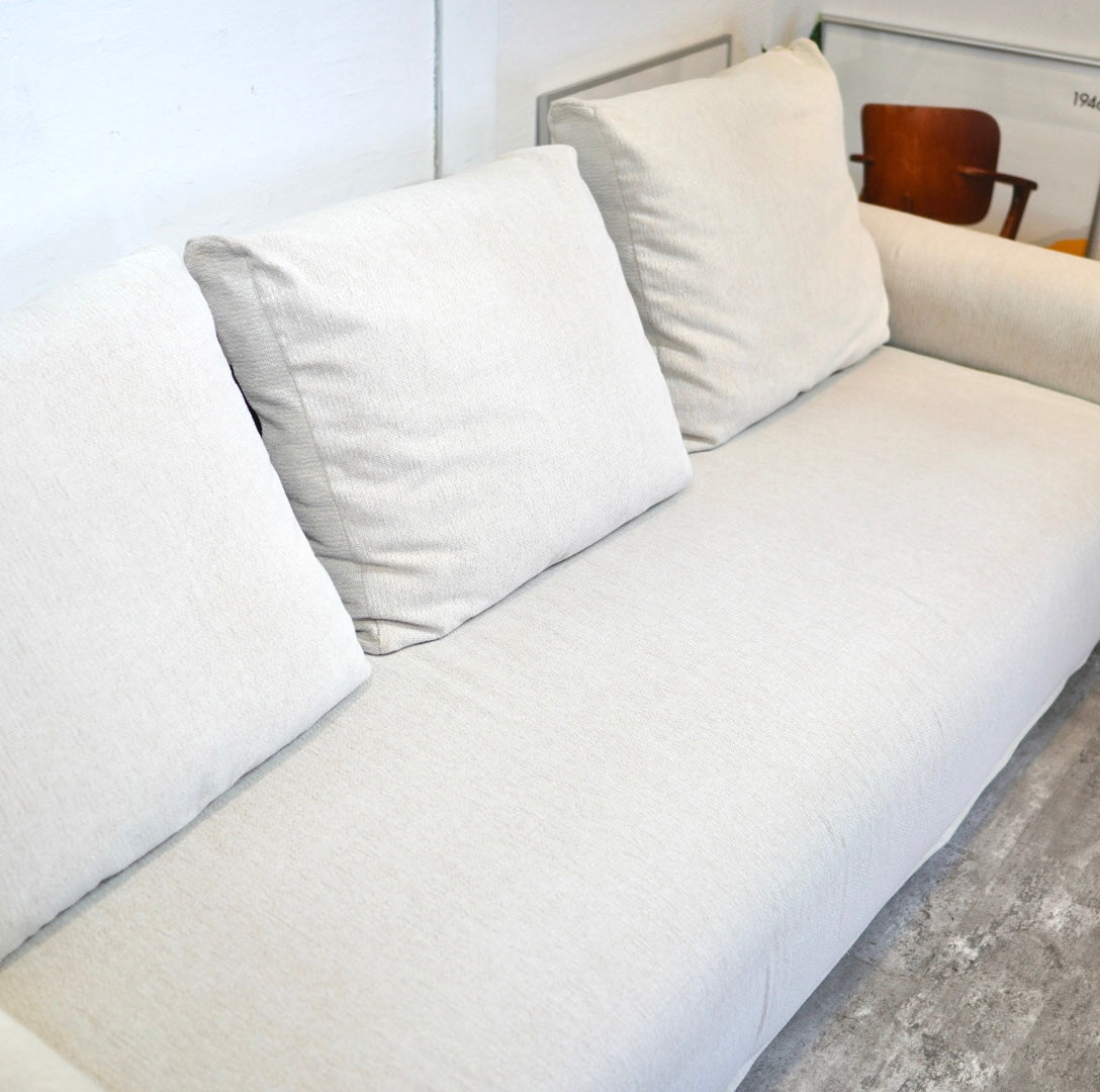 フランネルソファ / FLANNEL SOFA 3人掛けソファ