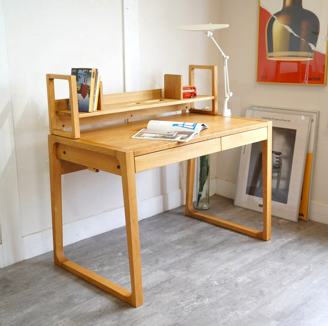 アクタス / ACTUS フォピッシュ /  FOPPISH2 デスク＆シェルフ＆ライト