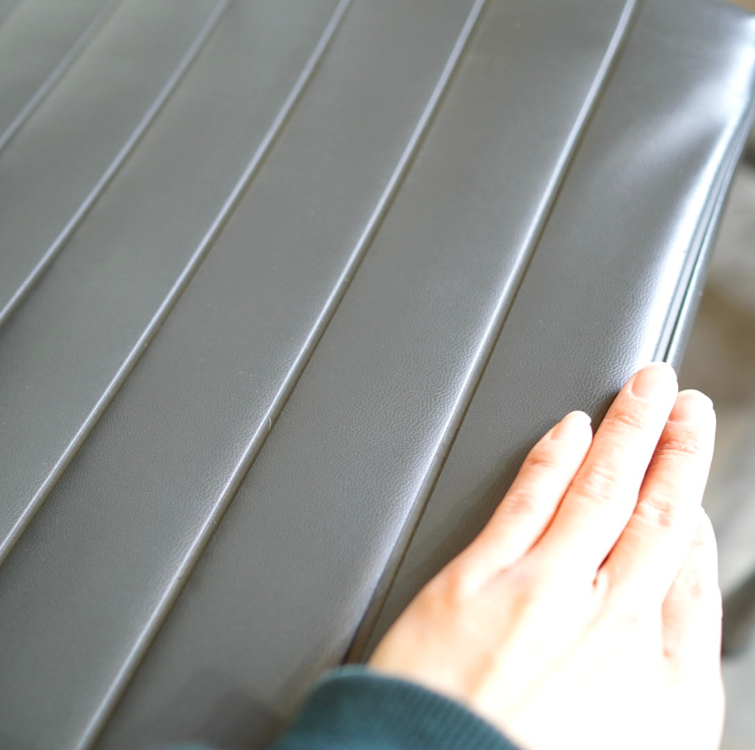 ハーマンミラー / Herman Miller アルミナムグループ ラウンジチェア&オットマン ブラック ヴィンテージ