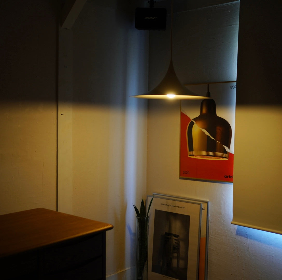 フォグ＆モーラップ / Fog&Morup  SEMI ペンダントライト p-036W ヤマギワ取扱い